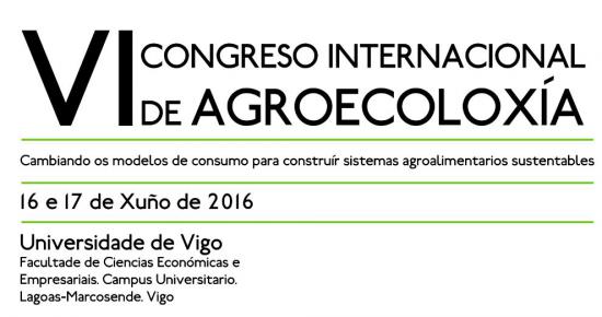 Grupo de Traballo do VI Congreso: NOVOS MERCADOS DE CONSUMO DE ALIMENTOS E METABOLISMO SOCIAL