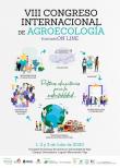 VIII Congreso Internacional de Agroecoloxía: modalidade ONLINE