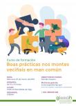 Curso de Formación Boas Prácticas nos Montes Veciñais en Man Común