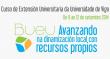 Curso de Extensión Universitaria en Bueu "Avanzando en la dinamización local con recursos propios"