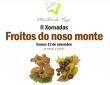 O GIEEA participa na II Xornada Froitos do noso monte